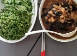 食材菜谱图