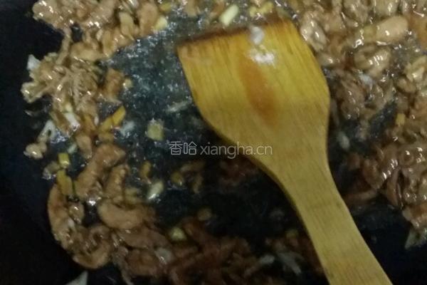 打卤面的做法图解3
