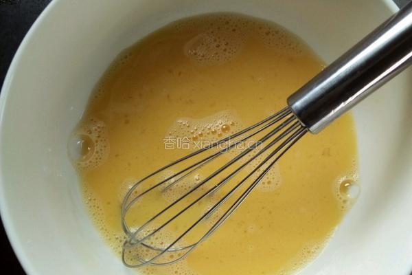 炼乳布丁的做法图解3