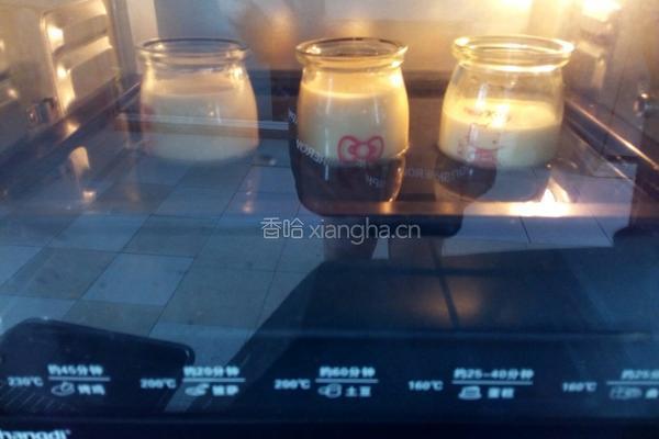 炼乳布丁的做法图解8