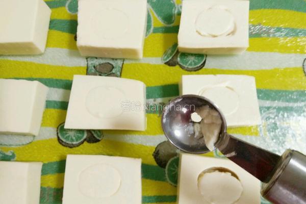 客家酿豆腐的做法图解5