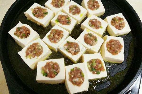 客家酿豆腐的做法图解9