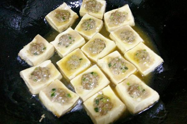 客家酿豆腐的做法图解12