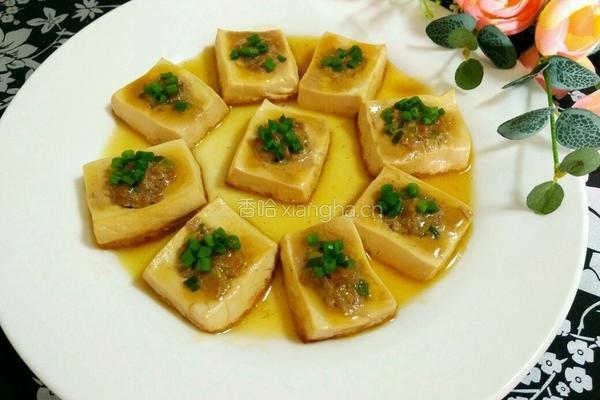 客家酿豆腐的做法图解13