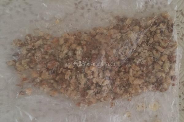 核桃酥的做法图解3