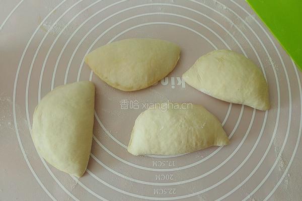 半月软心面包的做法图解19