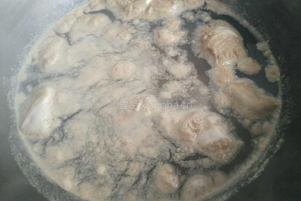 咖喱牛肉爱心饭的做法图解2