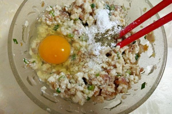 豆腐饼的做法图解2