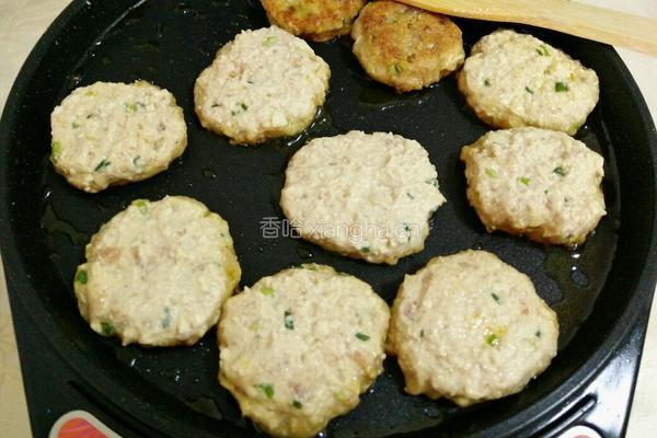 豆腐饼的做法图解4