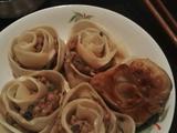 玫瑰饺子的做法[图]