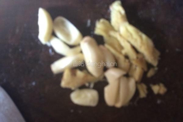 马齿苋干蒸猪肉的做法图解4