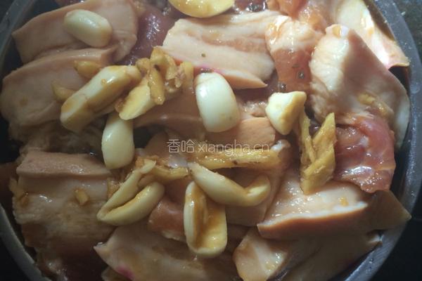 马齿苋干蒸猪肉的做法图解7