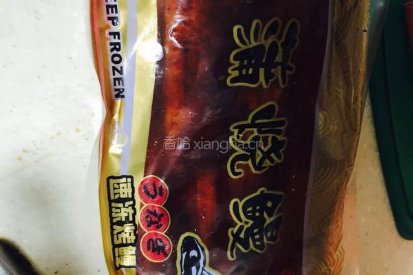 鳗鱼饭的做法图解2