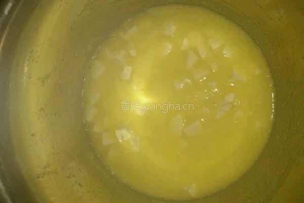 平菇玉米豆腐汤的做法图解6