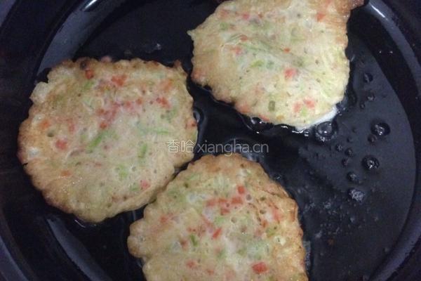 韩式角瓜饼的做法图解10