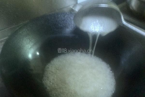 拔丝地瓜的做法图解7
