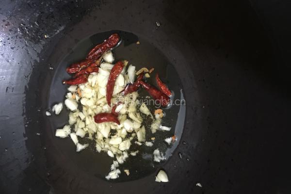 干煸豆角的做法图解2