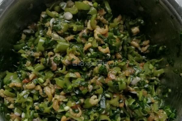 芸豆水饺的做法图解9