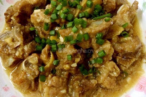 高压锅蒸排骨的做法图解5