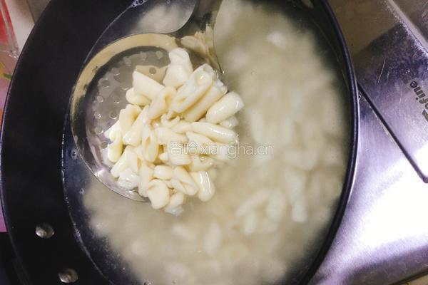 缤纷五味麻食（面食）的做法图解7