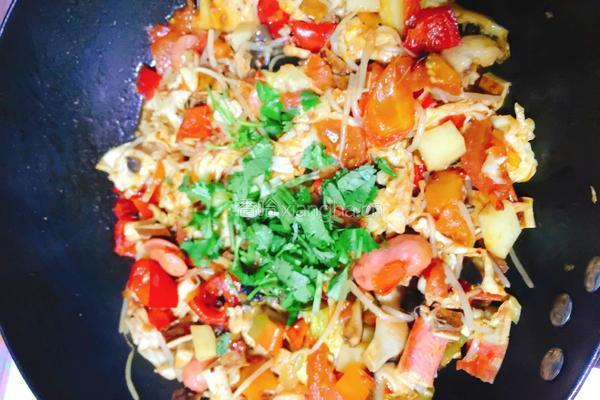 缤纷五味麻食（面食）的做法图解9