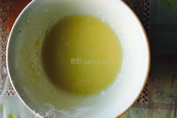 简易鸡蛋灌饼的做法图解1