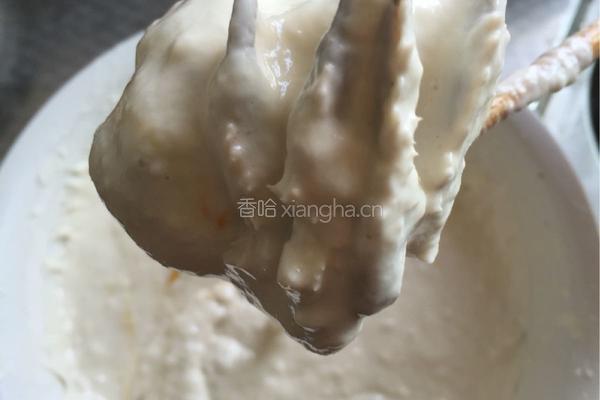 面拖蟹的做法图解3