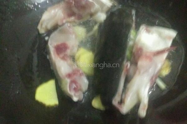 酸菜鱼的做法图解2