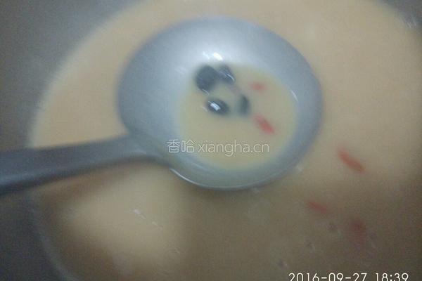 熟豆面糊的做法图解7