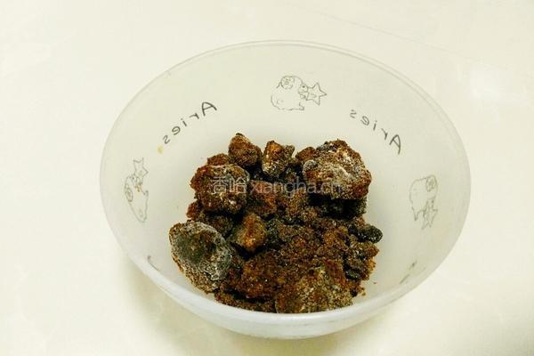 露糖三角的做法图解12
