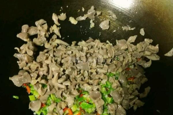麻辣鸡杂的做法图解5