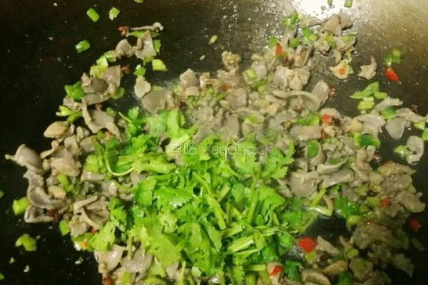 麻辣鸡杂的做法图解7