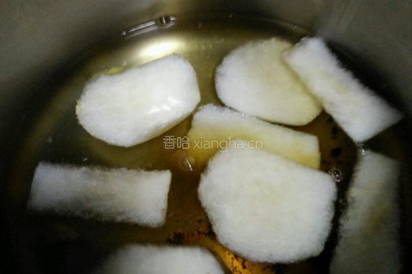 姜梨茶的做法图解3