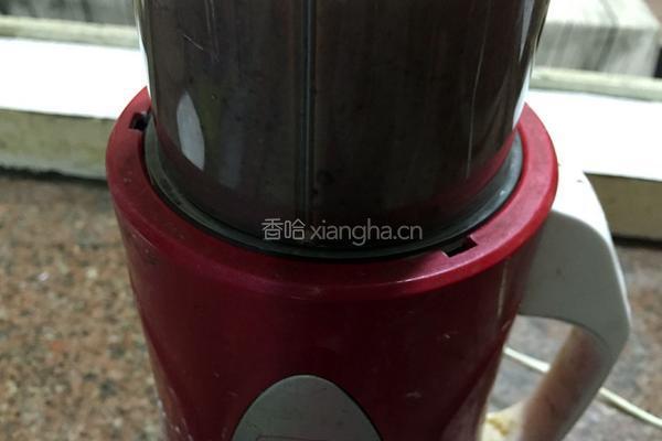 红豆沙馅的做法图解6