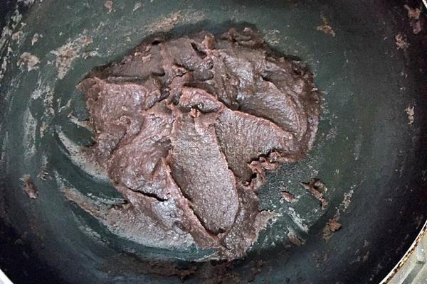 红豆沙馅的做法图解9