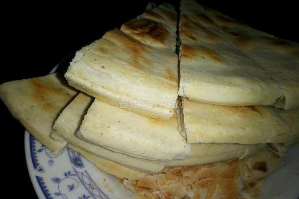 油酥锅盔的做法图解2