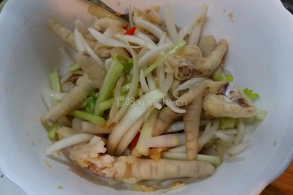 泰式酸辣鳳爪的做法图解8
