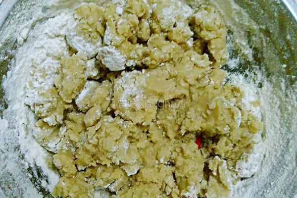 紫薯酥的做法图解5