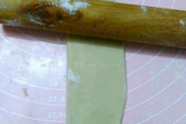 莲蓉酥的做法图解11