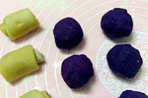 紫薯酥的做法图解13