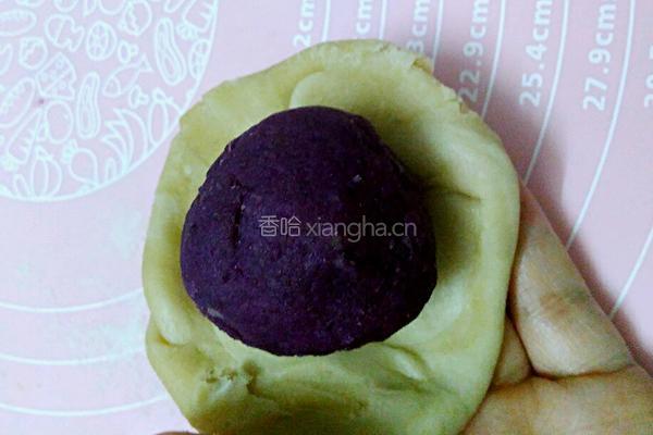 紫薯酥的做法图解14