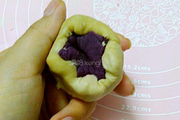 紫薯酥的做法图解15