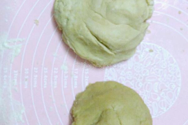 莲蓉酥的做法图解6