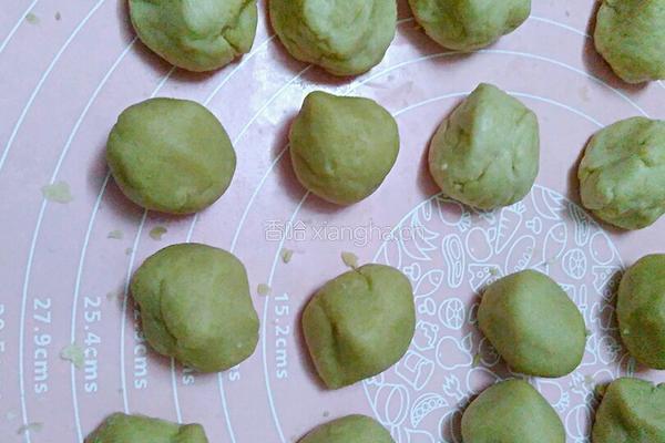 莲蓉酥的做法图解7