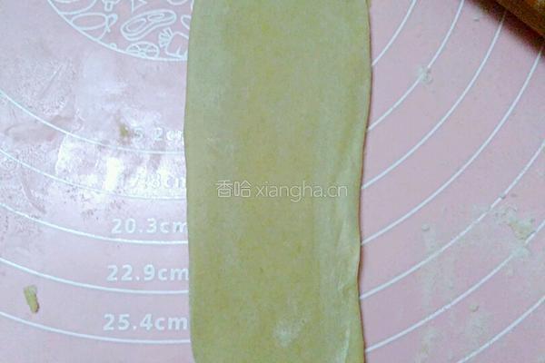 紫薯蛋黄酥的做法图解11