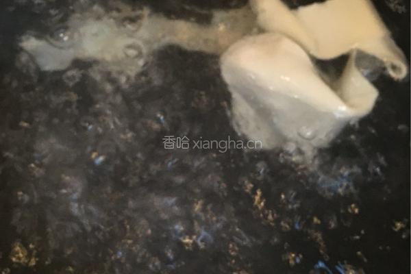 炒裤带的做法图解8