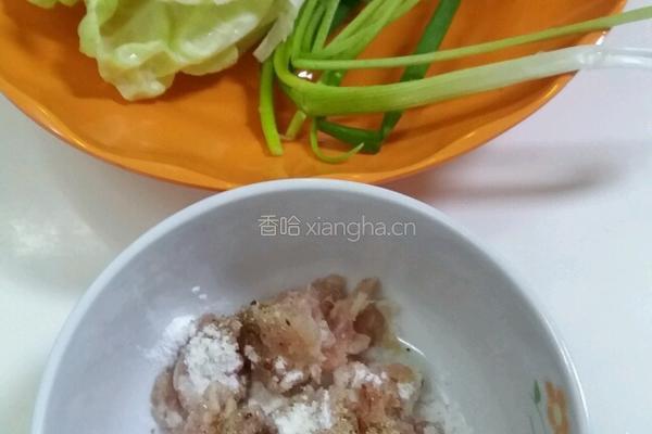 鸡棕三鲜宽面的做法图解1