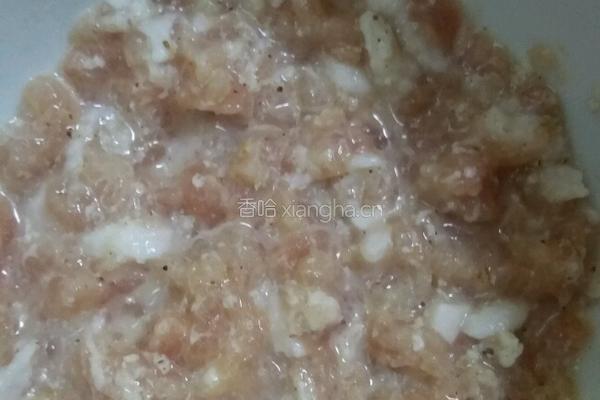 鸡棕三鲜宽面的做法图解2