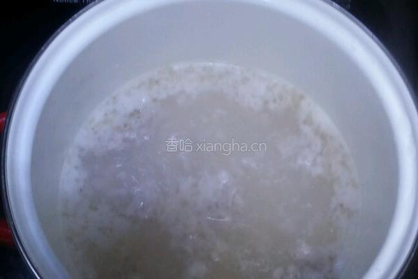 鸡棕三鲜宽面的做法图解5