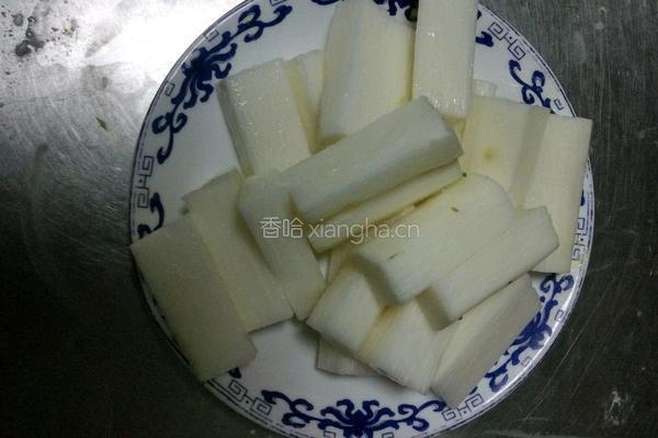 奶香脆皮山药的做法图解9